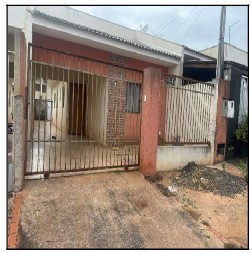 Imóvel em JAGUAPITA/PR