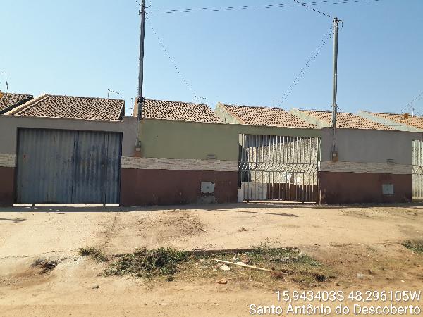 Imóvel em SANTO ANTONIO DO DESCOBERTO/GO