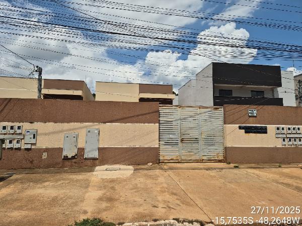 Imóvel em AGUAS LINDAS DE GOIAS/GO