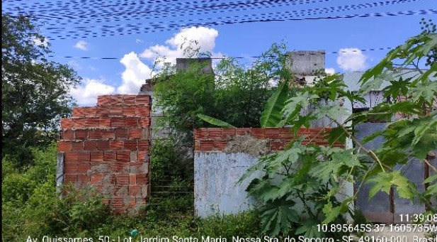 Imóvel em NOSSA SENHORA DO SOCORRO/SE