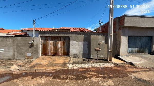 Foto de Imóvel 3 quartos, 112 m², SETOR CENTRAL - Leilão em Montes Claros de Goiás/GO, 48% abaixo da avaliação