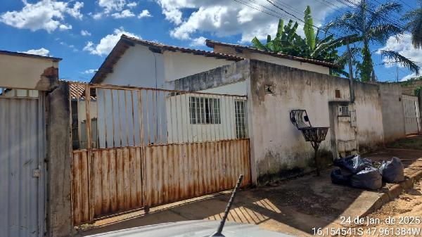 Foto de Imóvel 2 quartos, 81 m², PARQUE ESTRELA DALVA IX - Leilão em Luziânia/GO, 48% abaixo da avaliação