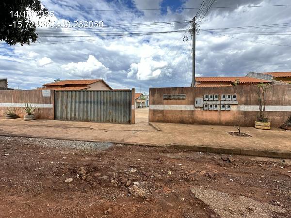 Foto de Imóvel 2 quartos, 208 m², MANSOES ILHA BELA - Leilão em Águas Lindas de Goiás/GO, 41% abaixo da avaliação