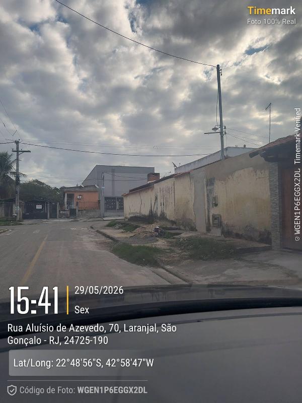 Imóvel em SAO GONCALO/RJ