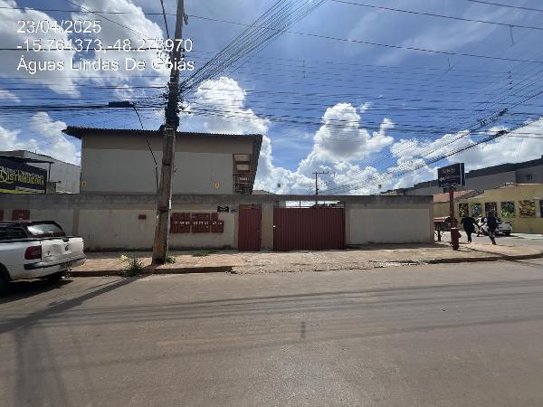 Foto de Imóvel 2 quartos, 74 m², PARQUE DA BARRAGEM SETOR 05 - Leilão em Águas Lindas de Goiás/GO, 47% abaixo da avaliação