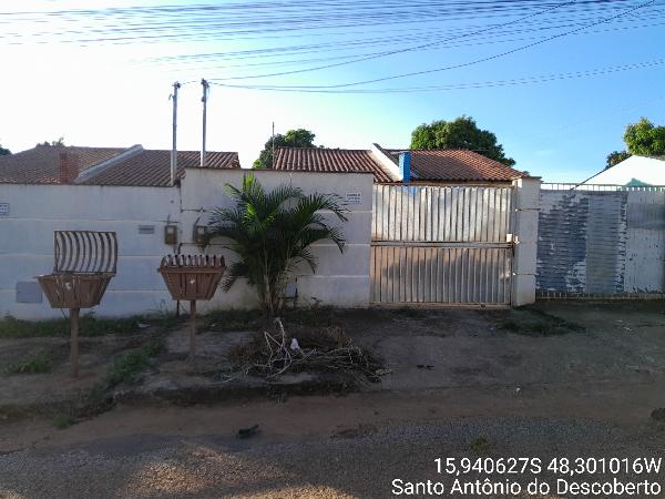 Foto de Imóvel 2 quartos, 69 m², JARDIM ANA BEATRIZ II - Leilão em Santo Antônio do Descoberto/GO, 45% abaixo da avaliação