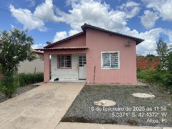 Imóvel em ALTOS/PI