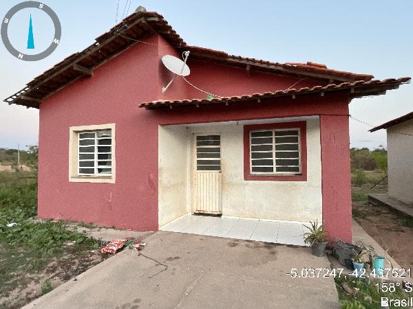 Foto de Imóvel 2 quartos, BAIRRO SAO SEBASTIAO - Leilão em Altos/PI, 68% abaixo da avaliação