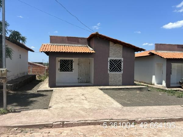 Foto de Imóvel 2 quartos, CIDADE NOVA - Leilão em Demerval Lobão/PI, 61% abaixo da avaliação