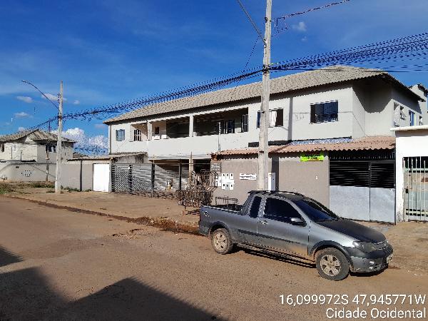 Foto de Imóvel 2 quartos, 77 m², PARQUE NOVA FRIBURGO A - Leilão em Cidade Ocidental/GO, 46% abaixo da avaliação
