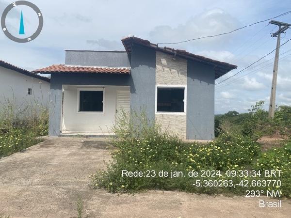 Imóvel em DEMERVAL LOBAO/PI
