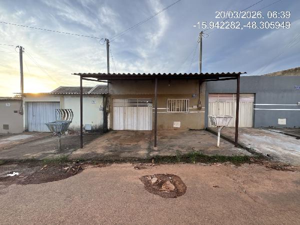 Foto de Imóvel 2 quartos, 69 m², JARDIM ANA BEATRIZ II - Leilão em Santo Antônio do Descoberto/GO, 42% abaixo da avaliação