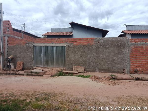 Foto de Imóvel 2 quartos, 62 m², CIDADE NOVA - Leilão em Demerval Lobão/PI, 46% abaixo da avaliação