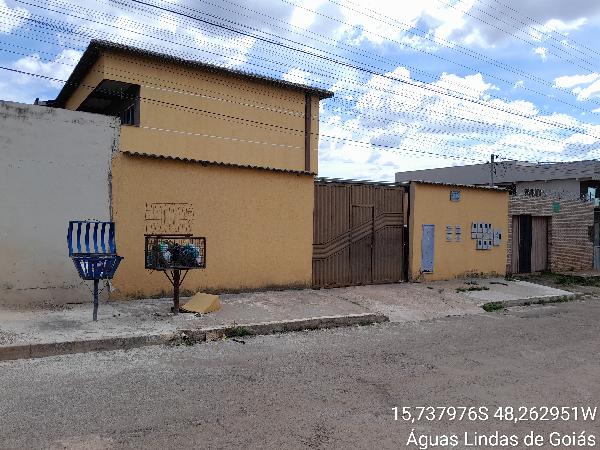 Imóvel em AGUAS LINDAS DE GOIAS/GO