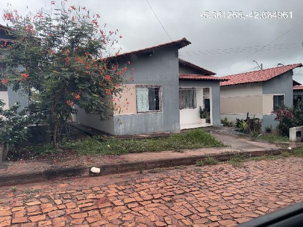 Foto de Imóvel 3 quartos, 64 m², CIDADE NOVA - Leilão em Demerval Lobão/PI, 42% abaixo da avaliação