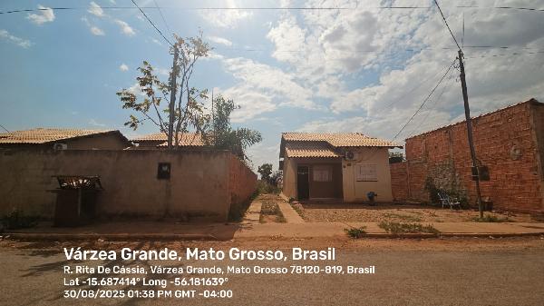 Imóvel em VARZEA GRANDE/MT
