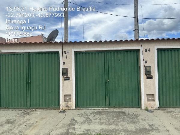 Foto de Imóvel 1 quarto, 32 m², CABUCU - Leilão em Nova Iguaçu/RJ, 48% abaixo da avaliação