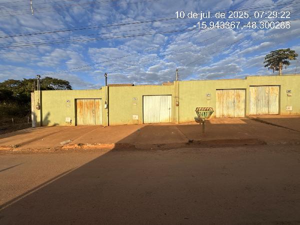 Foto de Imóvel 2 quartos, 69 m², JARDIM ANA BEATRIZ II - Leilão em Santo Antônio do Descoberto/GO, 46% abaixo da avaliação