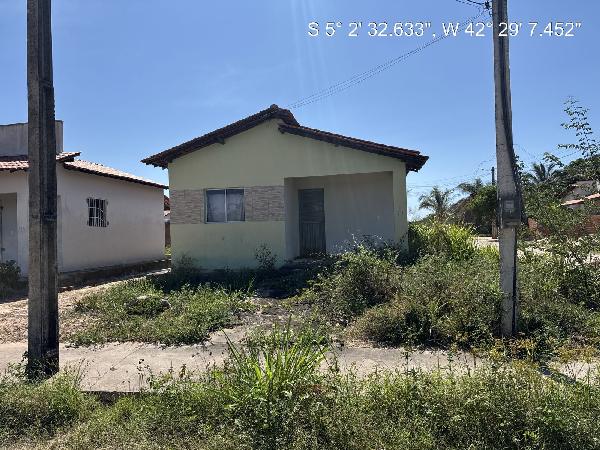 Foto de Imóvel 2 quartos, 58 m², BAIXÃO DO PAIVA - Leilão em Altos/PI, 43% abaixo da avaliação