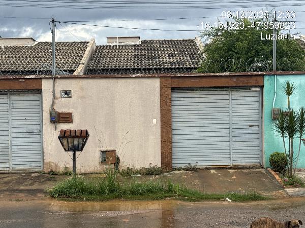Foto de Imóvel 2 quartos, PARQUE ESTRELA DALVA IX - Leilão em Luziânia/GO, 38% abaixo da avaliação
