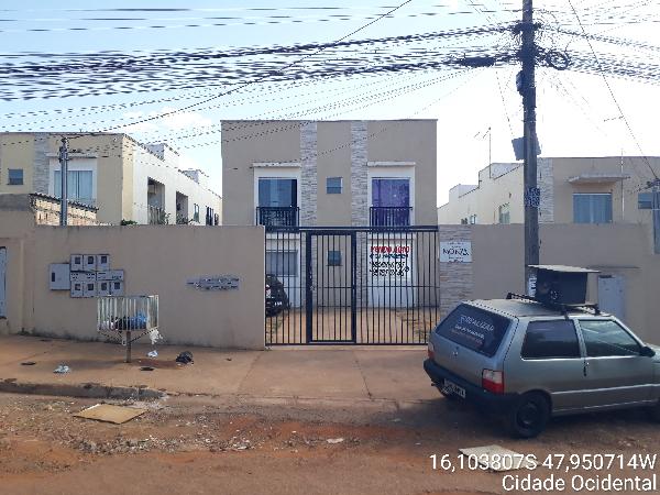 Imóvel em CIDADE OCIDENTAL/GO
