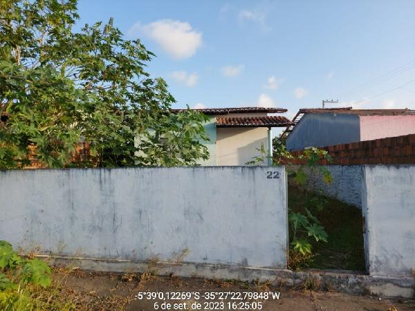 Foto de Imóvel na Rua Jose Da Penha, 40 - Leilão em CEARA-MIRIM/RN, 71% abaixo da avaliação