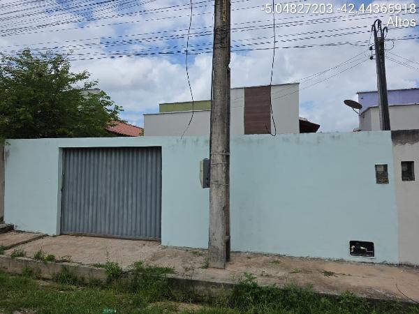 Foto de Imóvel 2 quartos, 58 m², STA INES - Leilão em Altos/PI, 42% abaixo da avaliação