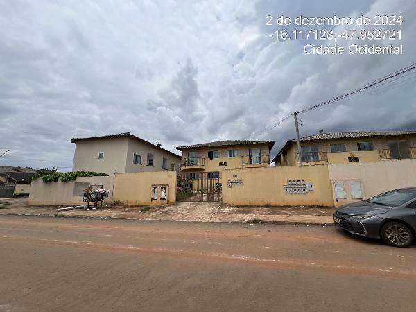 Imóvel em CIDADE OCIDENTAL/GO