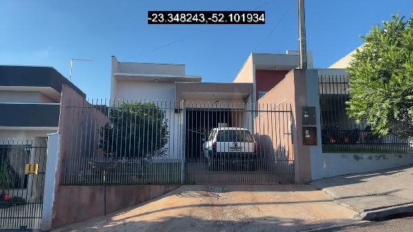 Imóvel em MANDAGUACU/PR