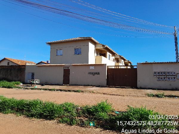 Imóvel em AGUAS LINDAS DE GOIAS/GO