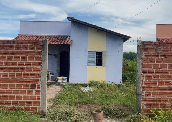 Foto de Imóvel 2 quartos, 53 m², LOT. SÃO SEBASTIÃO - Leilão em Altos/PI, 47% abaixo da avaliação