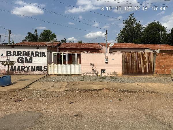Imóvel em PADRE BERNARDO/GO