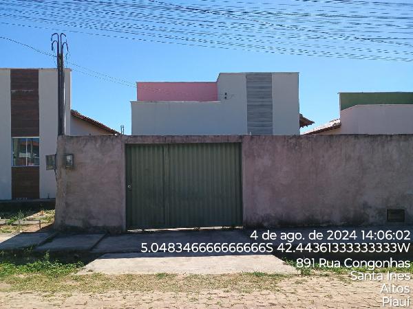 Foto de Imóvel 2 quartos, CENTRO - Leilão em Altos/PI, 53% abaixo da avaliação