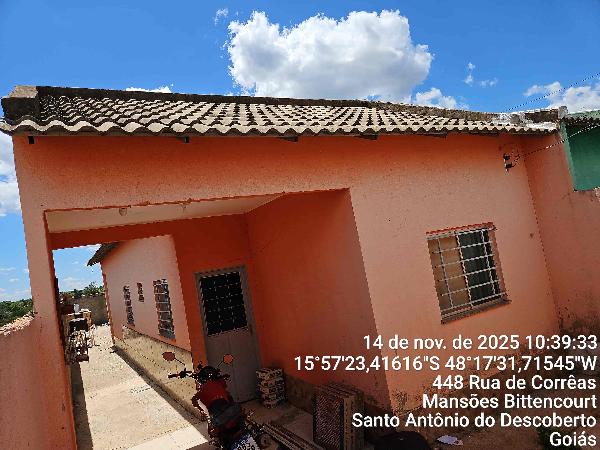 Foto de Imóvel 2 quartos, 65 m², VILA RAIO DE LUZ - Leilão em Santo Antônio do Descoberto/GO, 40% abaixo da avaliação