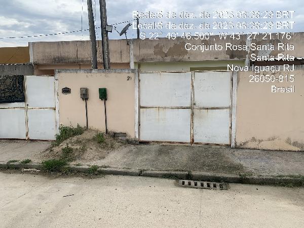Imóvel em NOVA IGUACU/RJ