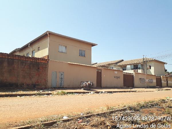 Imóvel em AGUAS LINDAS DE GOIAS/GO