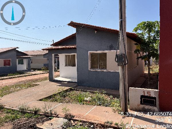 Imóvel em DEMERVAL LOBAO/PI