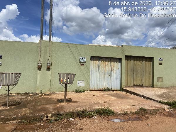 Imóvel em SANTO ANTONIO DO DESCOBERTO/GO