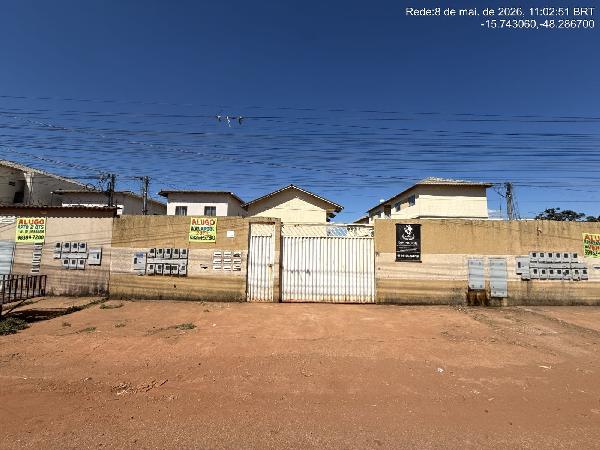 Imóvel em AGUAS LINDAS DE GOIAS/GO