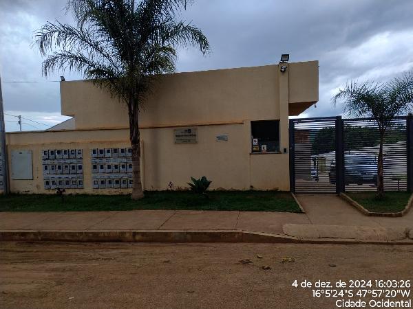 Imóvel em CIDADE OCIDENTAL/GO