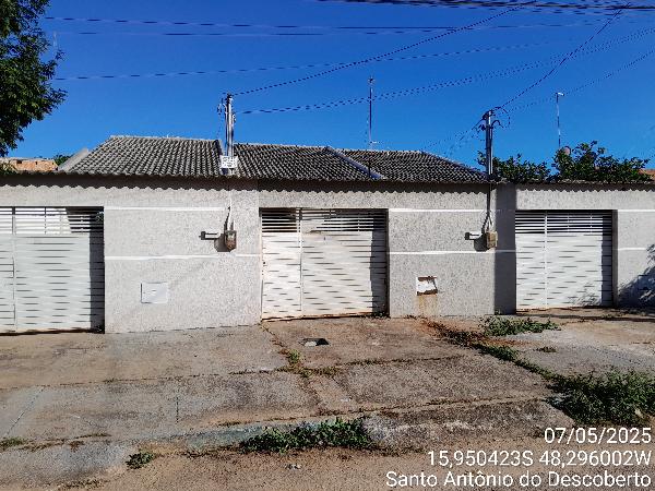 Foto de Imóvel 2 quartos, 69 m², PARQUE ESTRELA DALVA XII - Leilão em Santo Antônio do Descoberto/GO, 45% abaixo da avaliação
