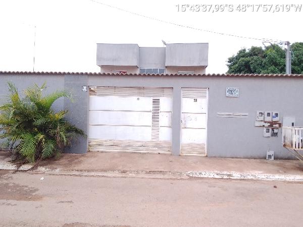 Imóvel em AGUAS LINDAS DE GOIAS/GO