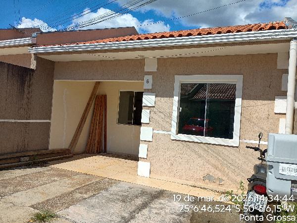 Imóvel em PONTA GROSSA/PR