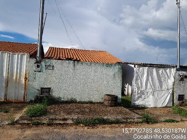 Imóvel em COCALZINHO DE GOIAS/GO