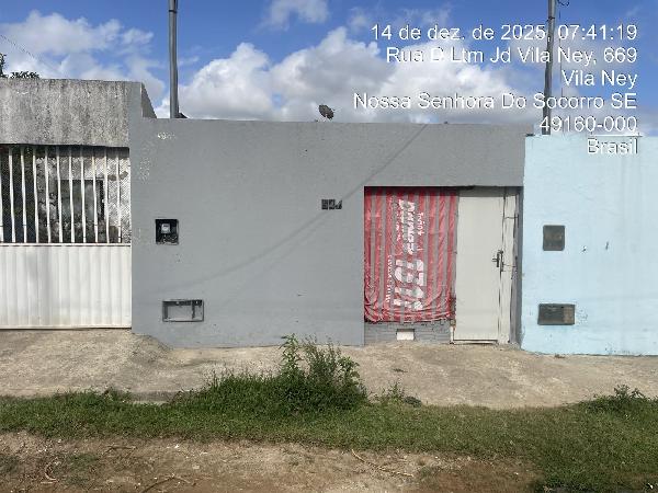 Imóvel em NOSSA SENHORA DO SOCORRO/SE