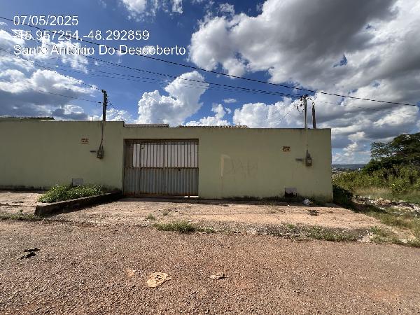 Foto de Imóvel 2 quartos, 64 m², VILA RAIO DE LUZ - Leilão em Santo Antônio do Descoberto/GO, 43% abaixo da avaliação