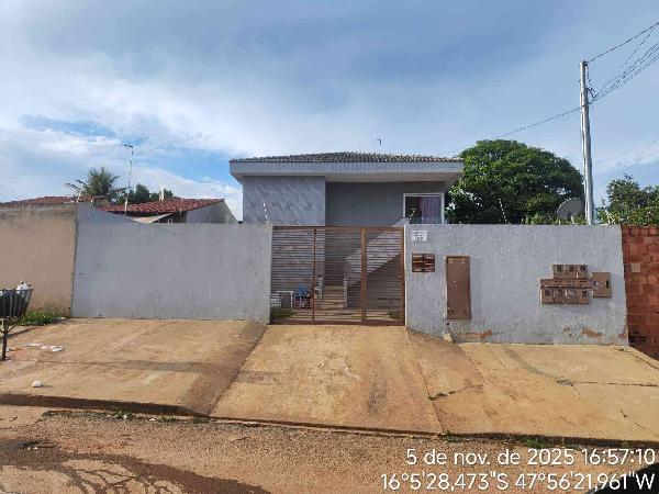 Foto de Imóvel 2 quartos, 51 m², PARQUE NOVA FRIBURGO B - Leilão em Cidade Ocidental/GO, 41% abaixo da avaliação