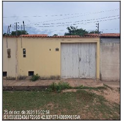 Foto de Imóvel 3 quartos, 66 m², SUCESSÃO - Leilão em Timon/MA, 42% abaixo da avaliação