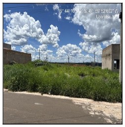 Foto de Imóvel LOTEAMENTO ILHA BELA - Leilão em Uberaba/MG, 42% abaixo da avaliação