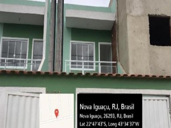 Foto de Imóvel 1 quarto, IPIRANGA - Leilão em Nova Iguaçu/RJ, 51% abaixo da avaliação